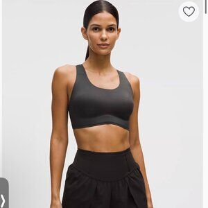 lululemon Go Further Bra with Support Code Technology